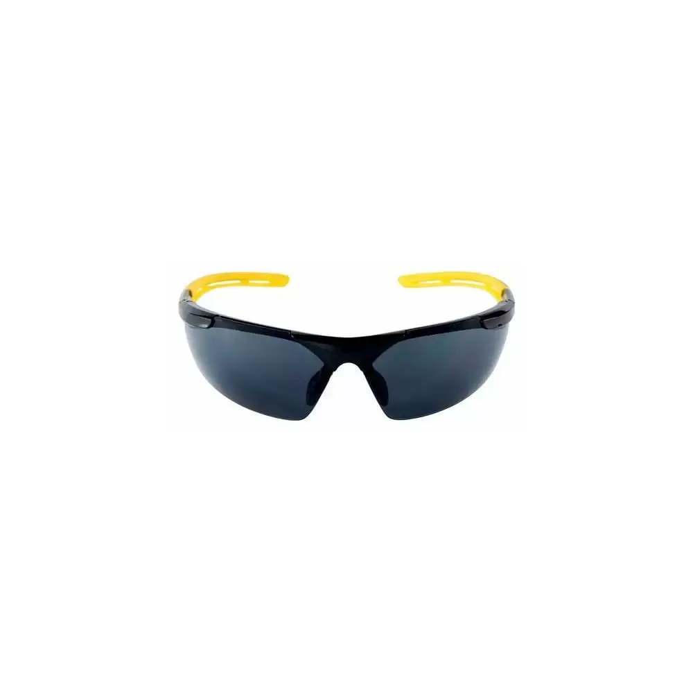 3M Black & Yellow Frame Grey Lens Safety Glasses