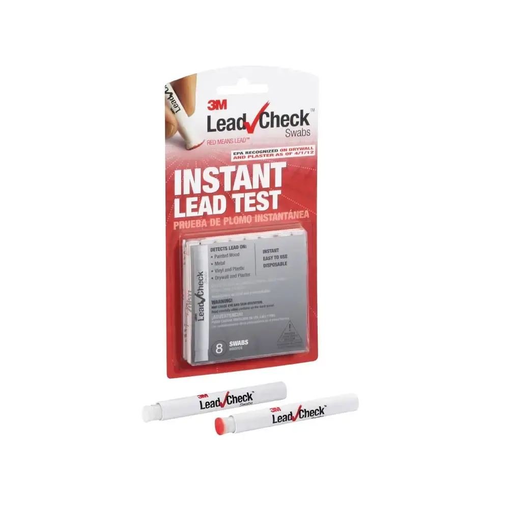 3M LC-8S10C Lead Check Swabs
