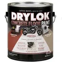 Drylok 22913 Concrete Floor Paint 1 Gal.