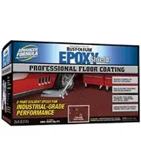 Epoxyshield 238468 Professional Floor Coating Paint Kit