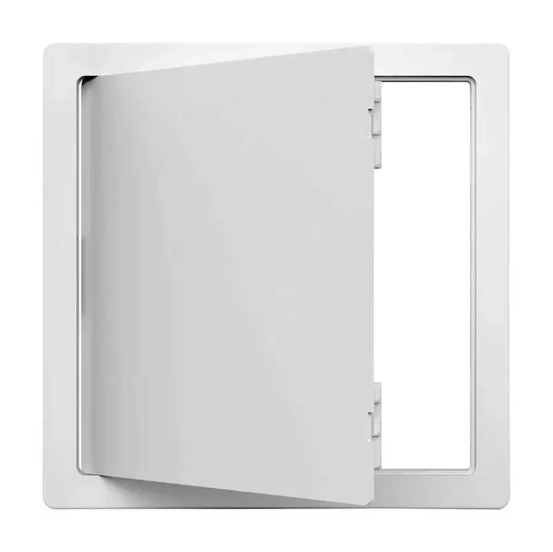 Acudor 32182 PA-3000 Wall & Ceiling Access Panel, Plastic, White