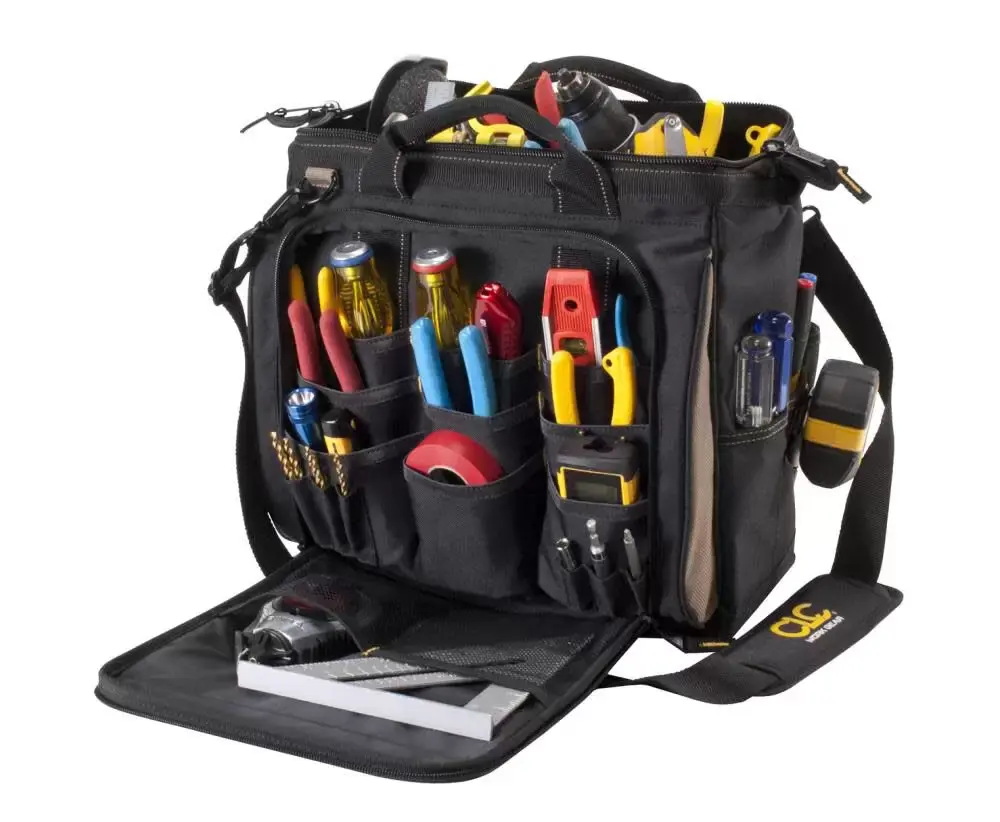 CLC 30 Pocket - 13in Multi-Compartment Tool Carrier